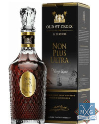 A.H. Riise Non Plus Ultra Rum 42% 0,7l